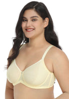 Marquita Ultimate Comfort Unlined Mesh Underwire Bra - HSIA